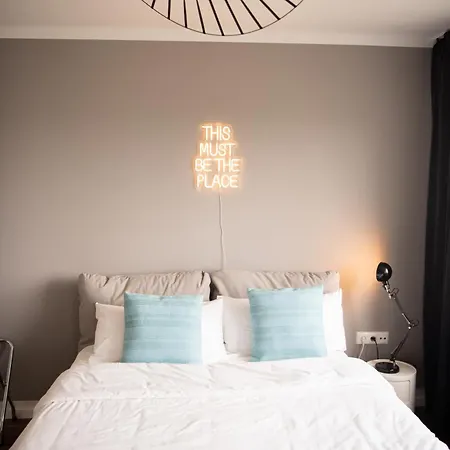 Apartment Strauss Near Bs-hauptbahnhof Braunschweig